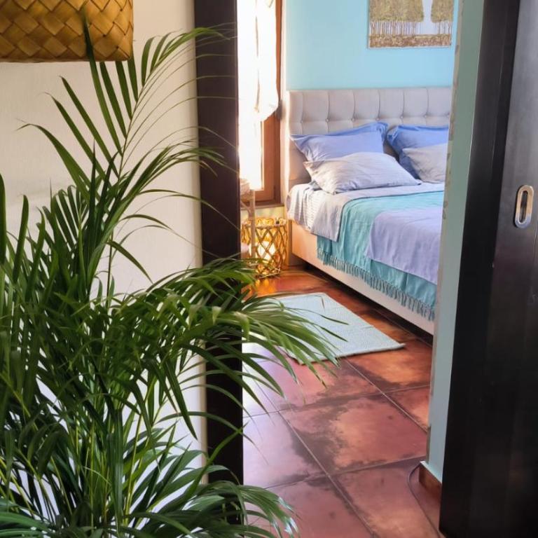 Center Blue & Green - Three-Bedroom Apartment - 54