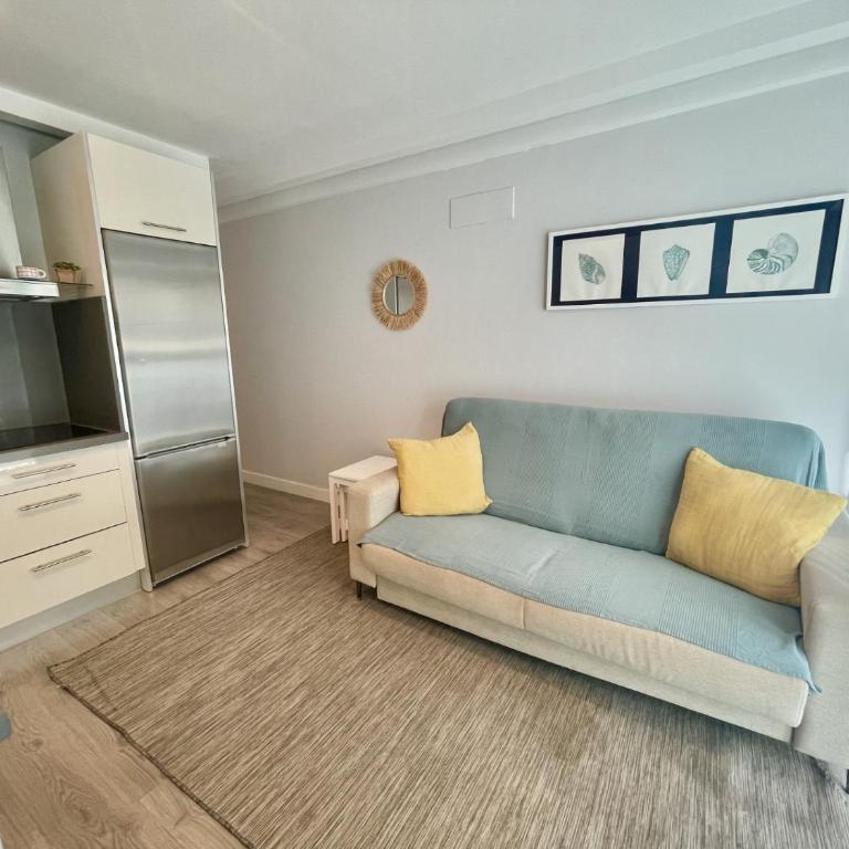 Sand Feet Apartment - Apartamento de 1 dormitorio - 3