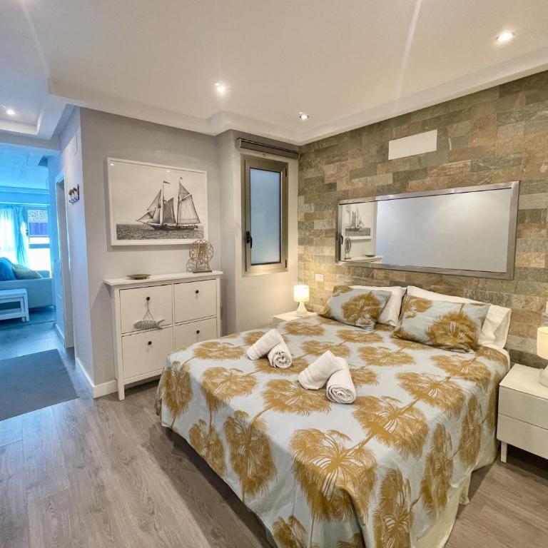Sand Feet Apartment - Apartamento de 1 dormitorio - 1