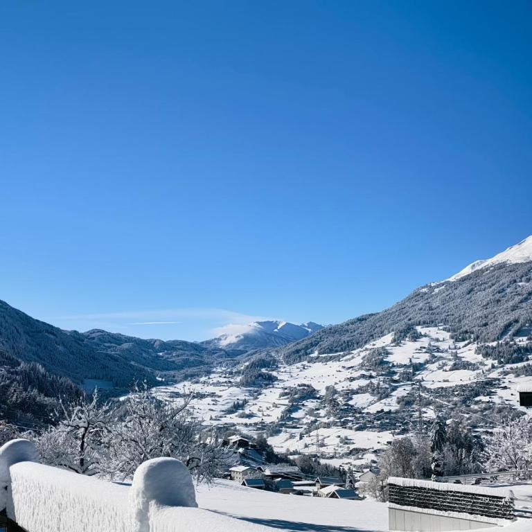 Apartments Pitztaler Nachtigall - Superior Apartment mit 2 Schlafzimmern und Balkon - 4
