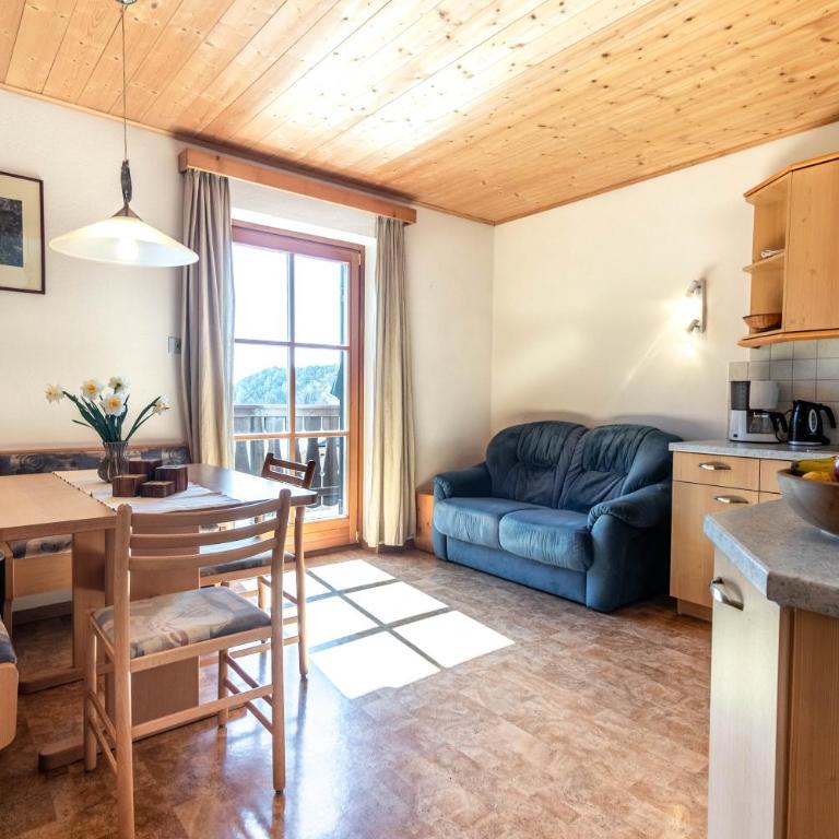 Kreuzerhof - Appartamento con 2 Camere da Letto e con Vista Montagna - 3