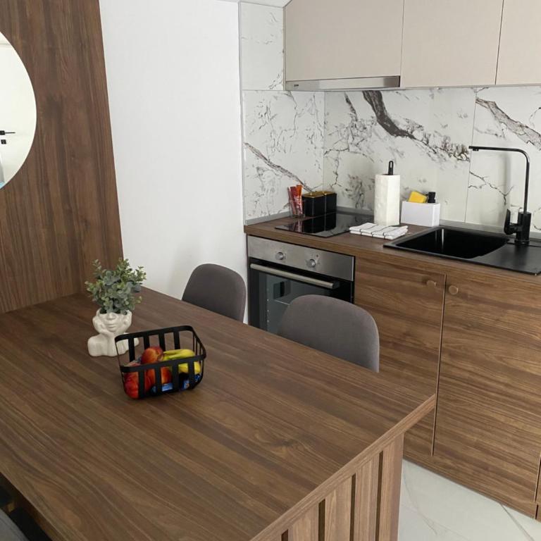 Apartmani Lazarevic Jagodina - Deluks Apartman sa 1 Spavaćom Sobom - 15