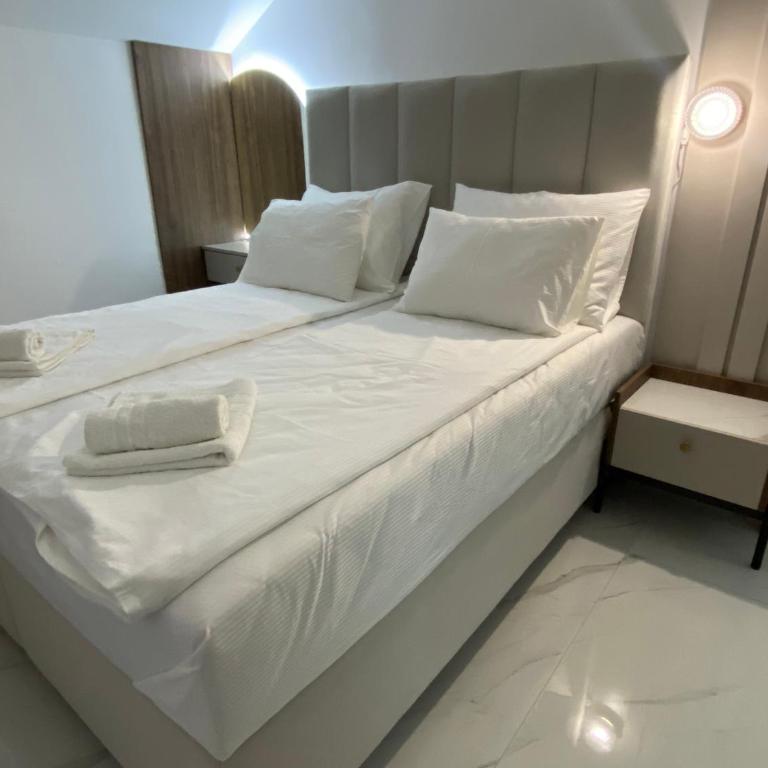 Apartmani Lazarevic Jagodina - Deluks Apartman sa 1 Spavaćom Sobom - 18