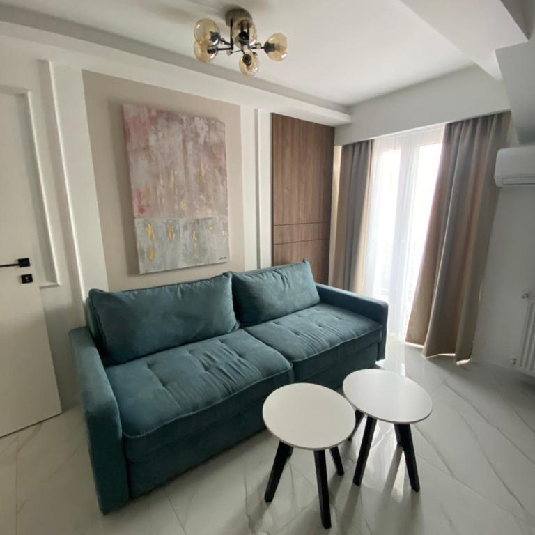 Apartmani Lazarevic Jagodina - Deluks Apartman sa 1 Spavaćom Sobom - 8