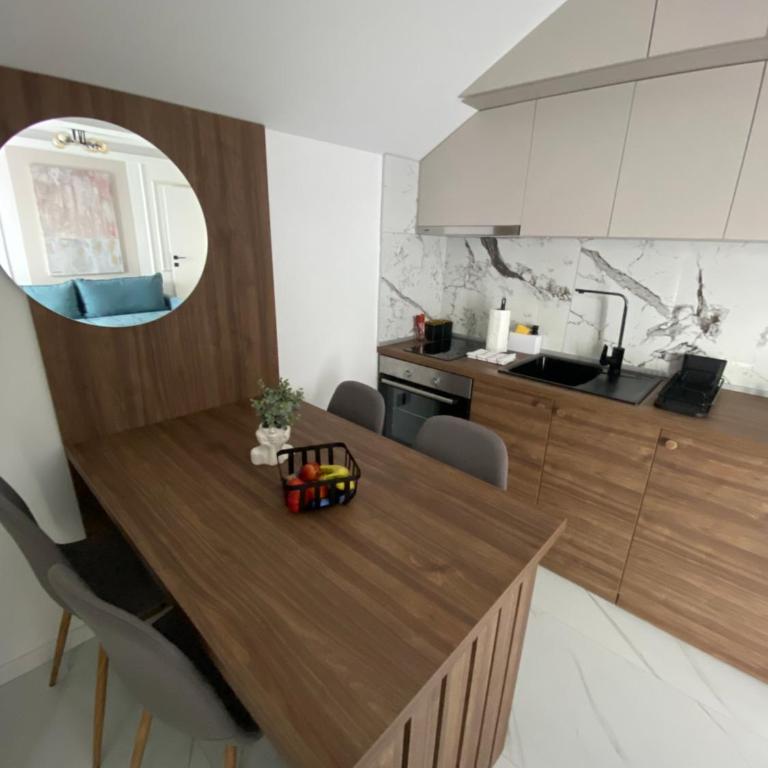 Apartmani Lazarevic Jagodina - Deluks Apartman sa 1 Spavaćom Sobom - 16