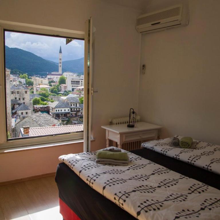Apartman Puente Viejo Mostar - Three-Bedroom Deluxe Apartment - 3