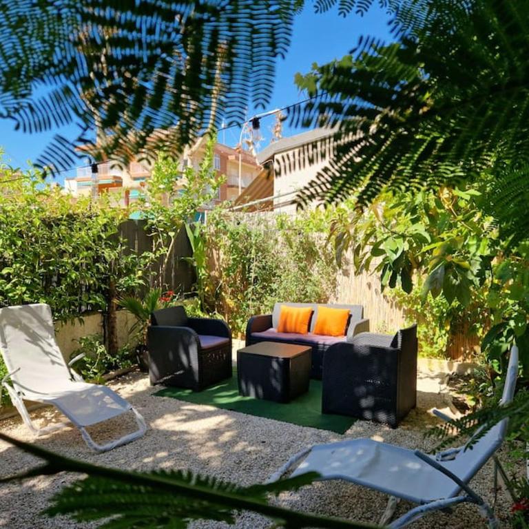 Oscar´s chillout house by the beach - Casa de 2 dormitorios - 1