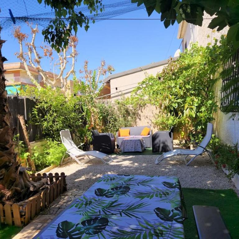 Oscar´s chillout house by the beach - Casa de 2 dormitorios - 33