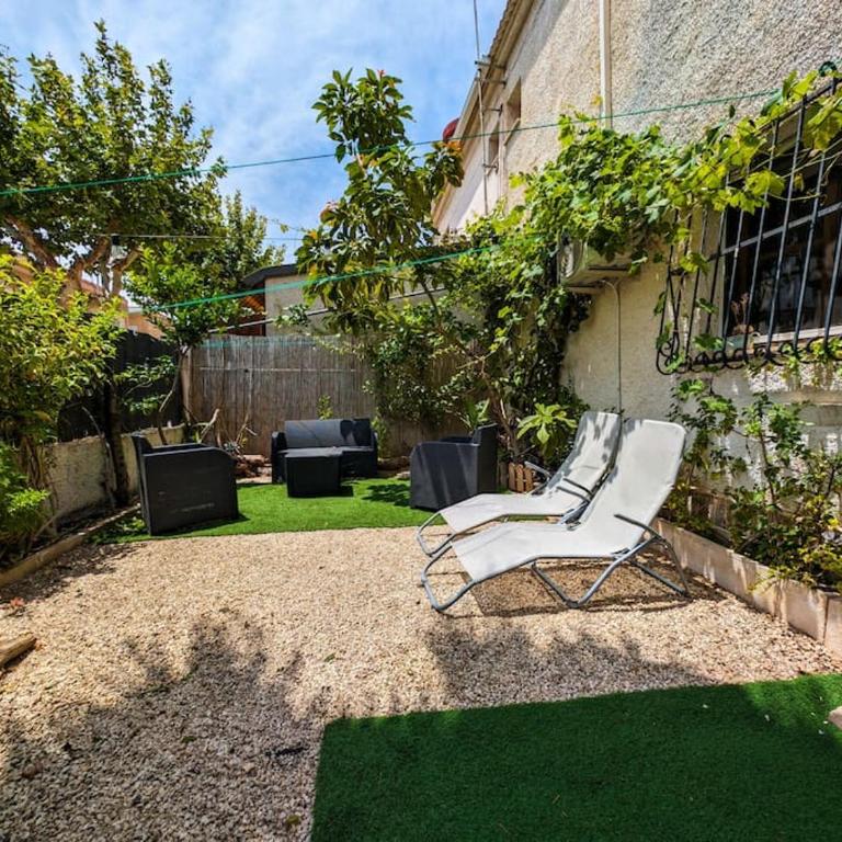 Oscar´s chillout house by the beach - Casa de 2 dormitorios - 39