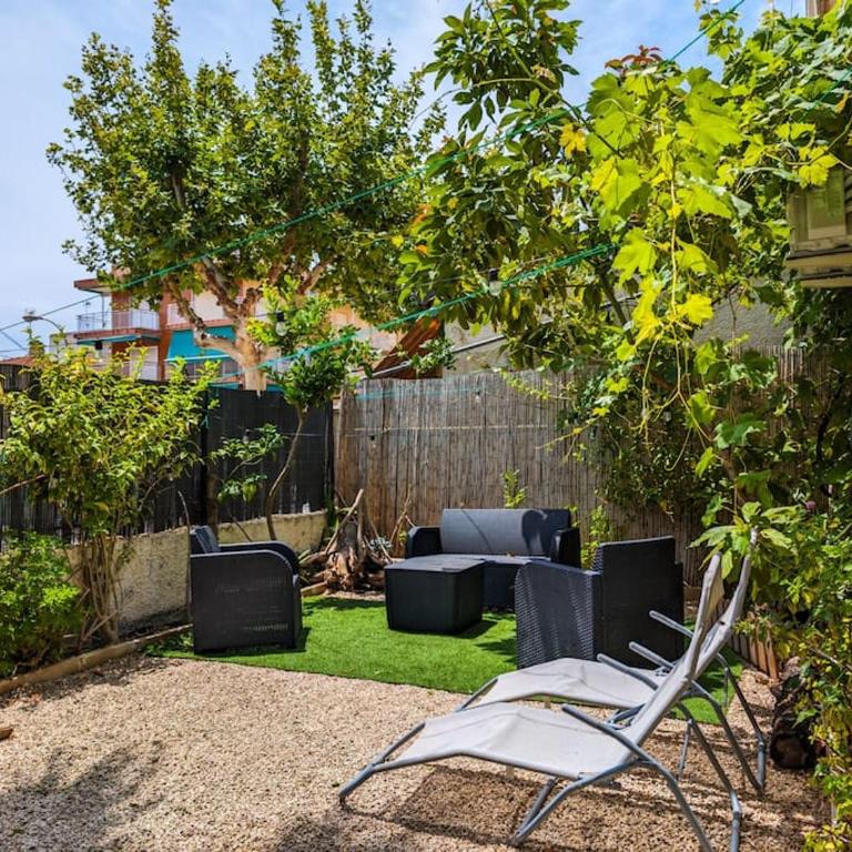 Oscar´s chillout house by the beach - Casa de 2 dormitorios - 34