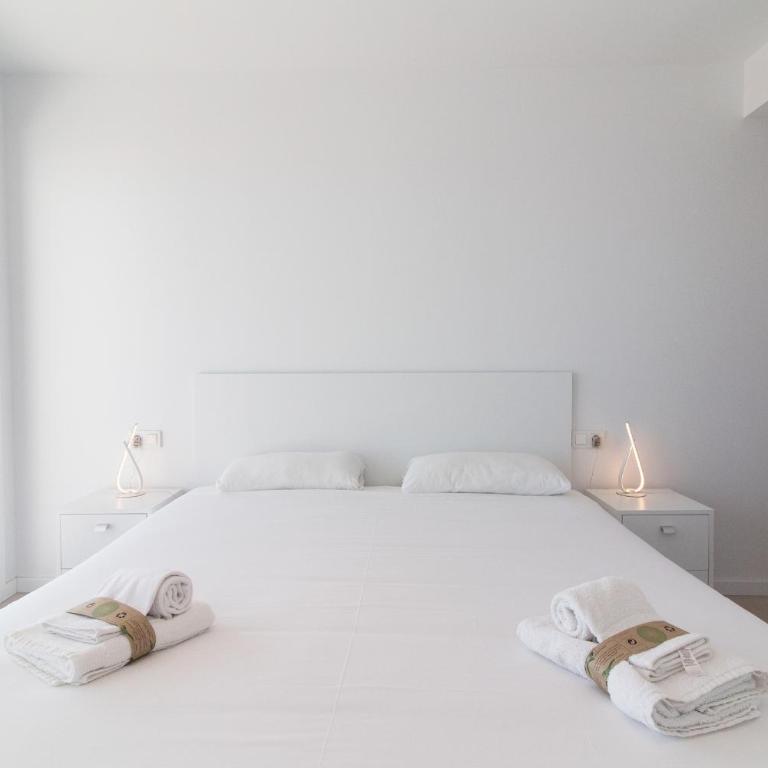 Global Vacacional, Moderno apartamento con dos terrazas con vistas al mar y a la montaña - Apartment mit Meerblick - 15