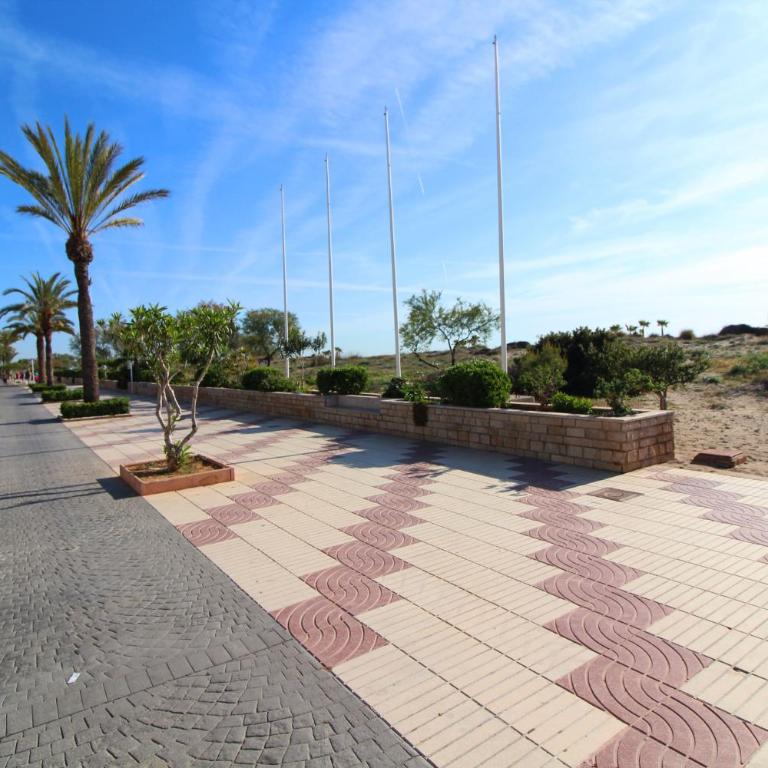 Global Vacacional, Moderno apartamento con dos terrazas con vistas al mar y a la montaña - Apartment mit Meerblick - 32