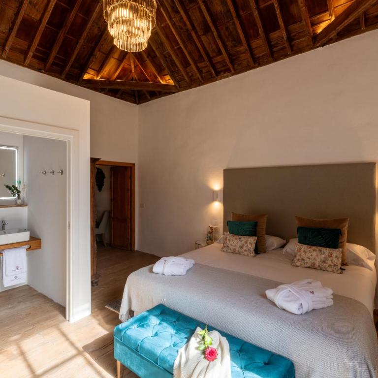 La Casa de La Camelia - Habitación Deluxe - 1