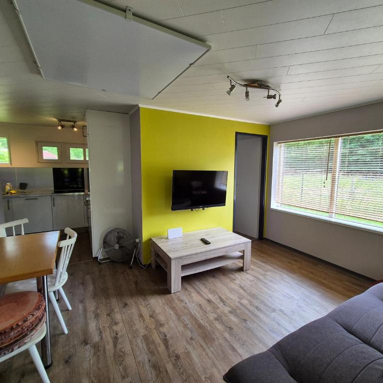 Ferienhaus AUEN mit Seezugang - Haus mit 2 Schlafzimmern - 2