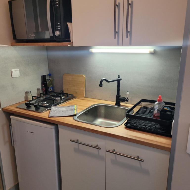 Charmant appartement indépendant Ty-Oustal - Appartement 1 Chambre - 6