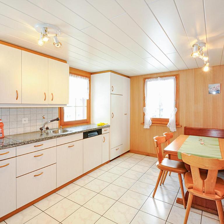 Haus Weissmies - Apartment mit 3 Schlafzimmern - Penthouse - 2