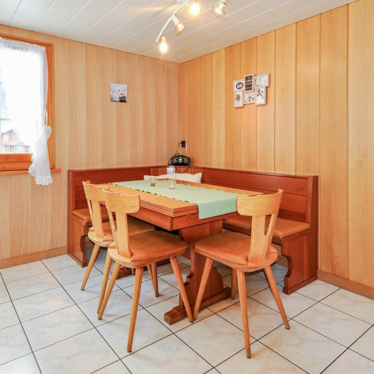 Haus Weissmies - Apartment mit 3 Schlafzimmern - Penthouse - 4