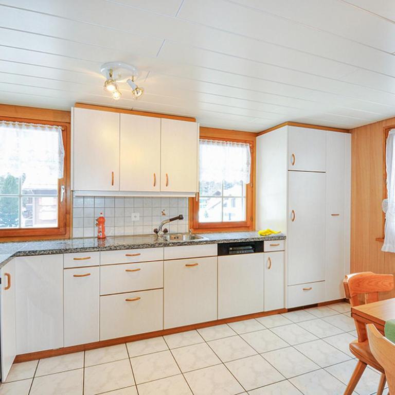 Haus Weissmies - Apartment mit 3 Schlafzimmern - Penthouse - 1