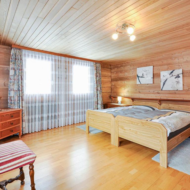 Haus Weissmies - Apartment mit 3 Schlafzimmern - Penthouse - 7