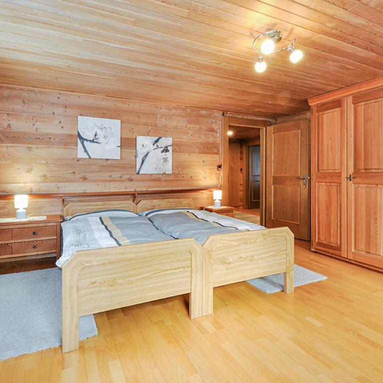 Haus Weissmies - Apartment mit 3 Schlafzimmern - Penthouse - 5