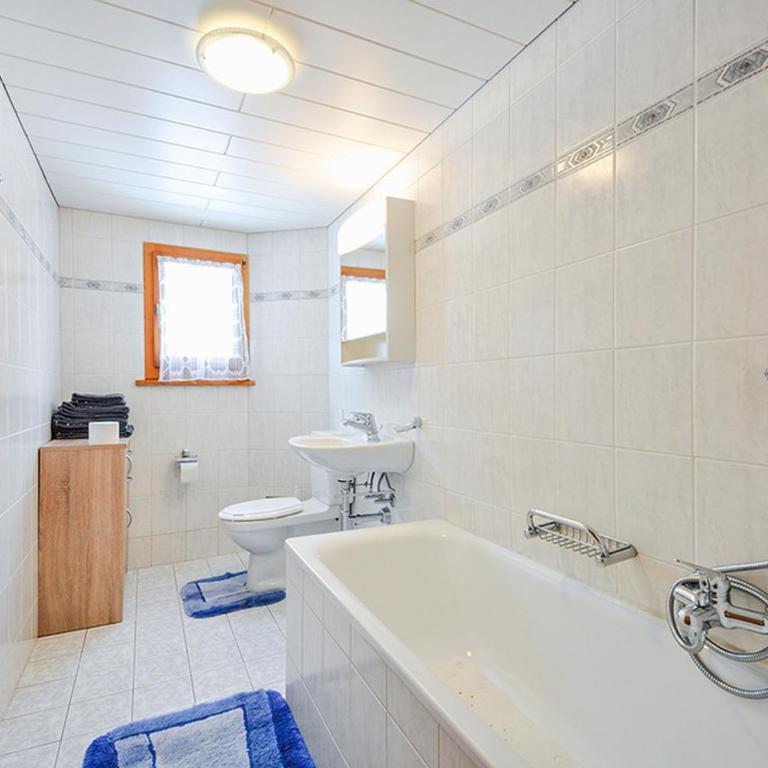 Haus Weissmies - Apartment mit 3 Schlafzimmern - Penthouse - 8