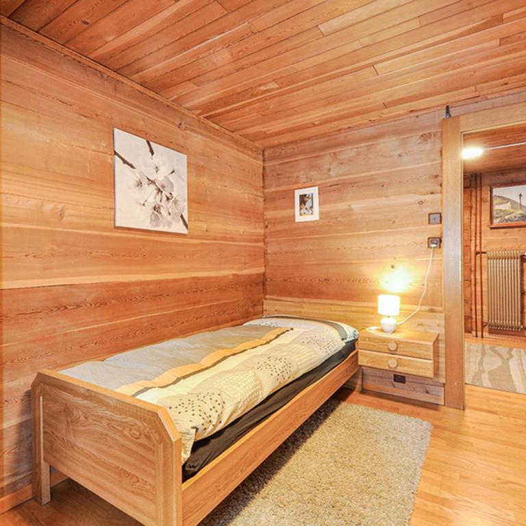 Haus Weissmies - Apartment mit 3 Schlafzimmern - Penthouse - 9