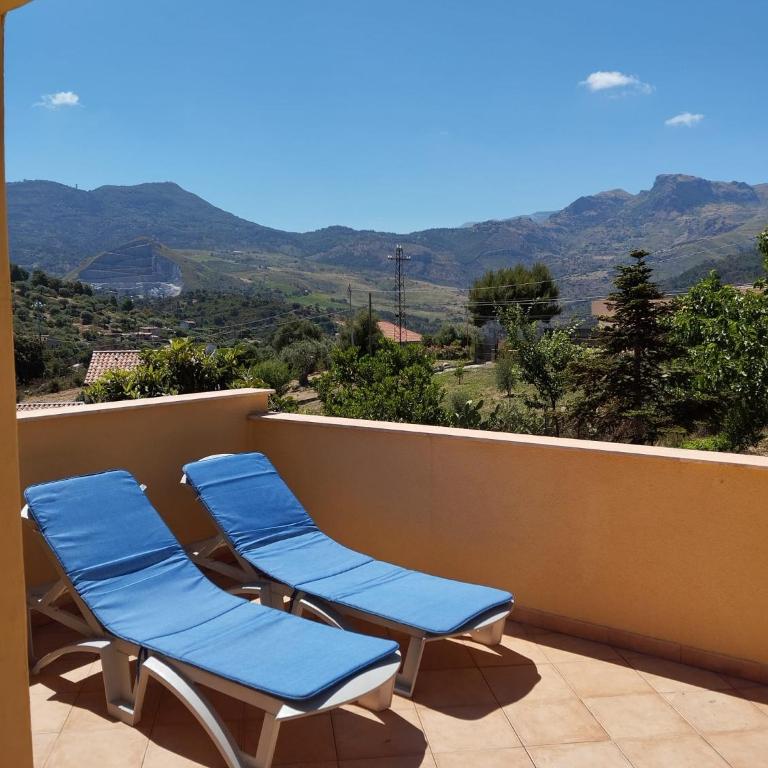 Casa delle palme - Appartamento con 2 Camere da Letto - 28