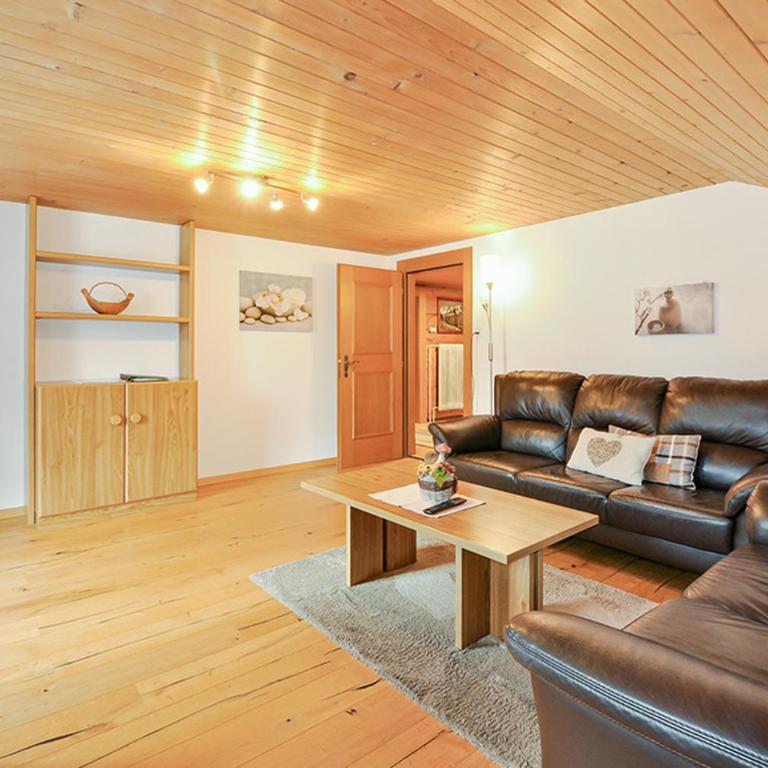 Haus Weissmies - Apartment mit 3 Schlafzimmern - 3