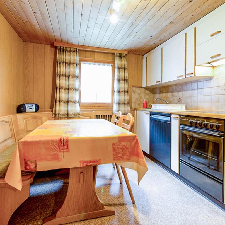 Haus Weissmies - Apartment mit 3 Schlafzimmern - 5