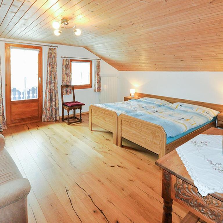 Haus Weissmies - Apartment mit 3 Schlafzimmern - 4