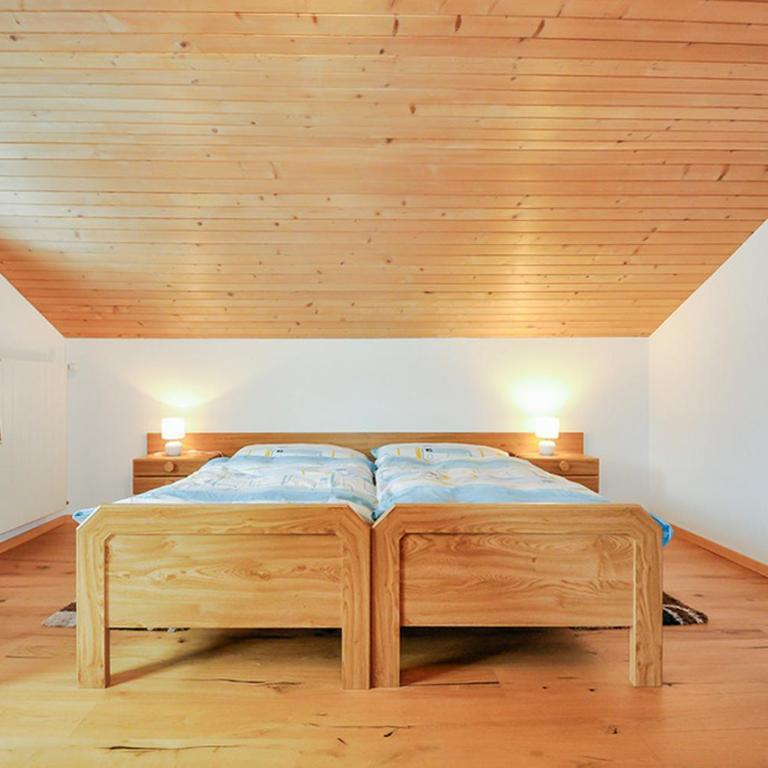 Haus Weissmies - Apartment mit 3 Schlafzimmern - 6