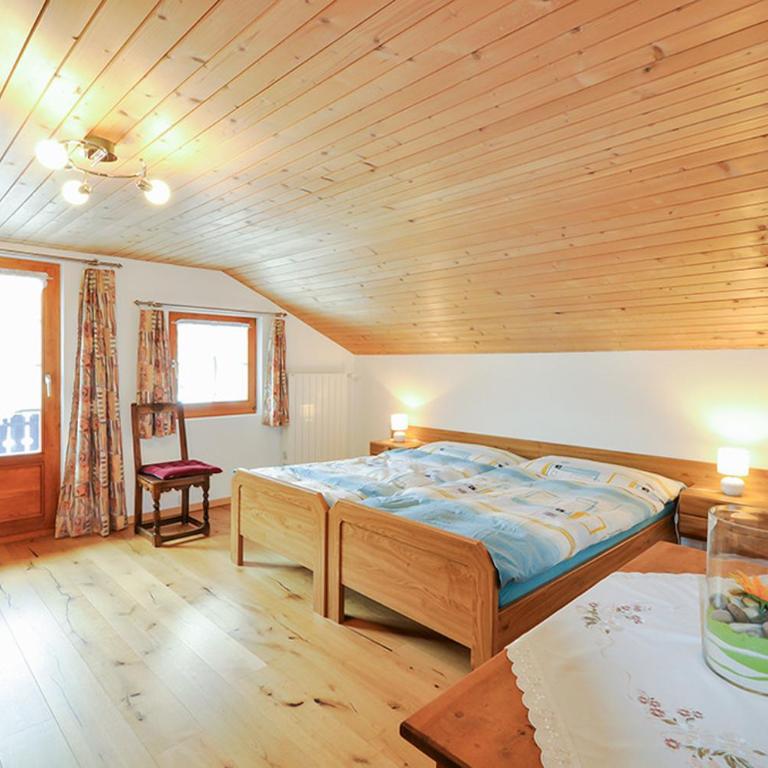 Haus Weissmies - Apartment mit 3 Schlafzimmern - 7