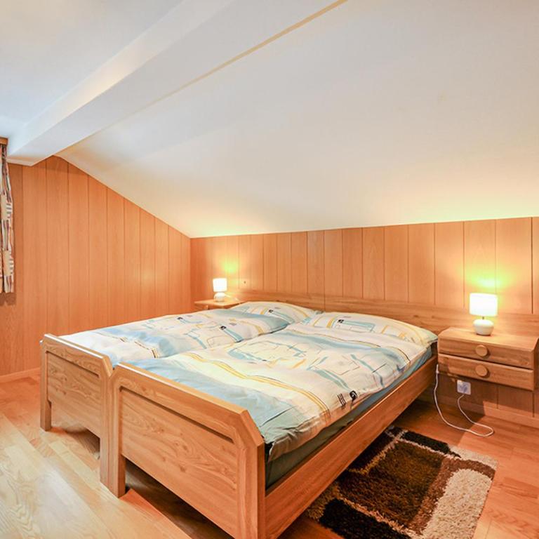 Haus Weissmies - Apartment mit 3 Schlafzimmern - 8