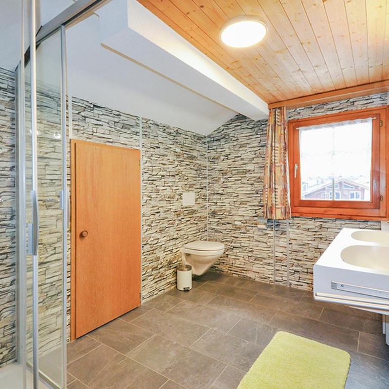 Haus Weissmies - Apartment mit 3 Schlafzimmern - 10
