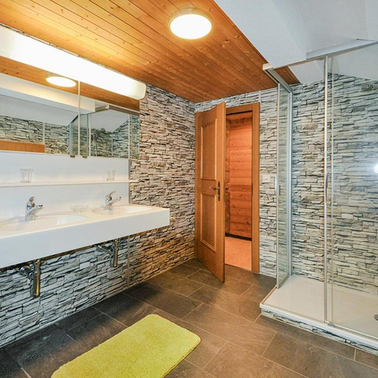 Haus Weissmies - Apartment mit 3 Schlafzimmern - 9
