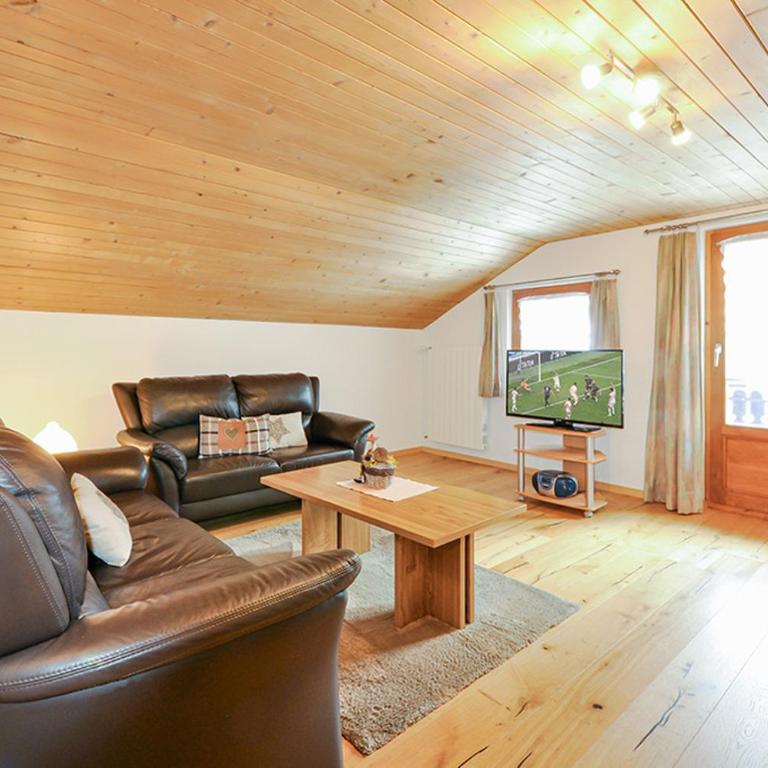 Haus Weissmies - Apartment mit 3 Schlafzimmern - 1