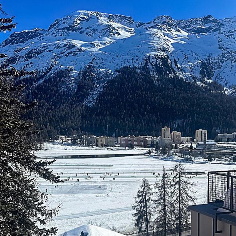St Moritz Suite - Apartment mit 1 Schlafzimmer - 2