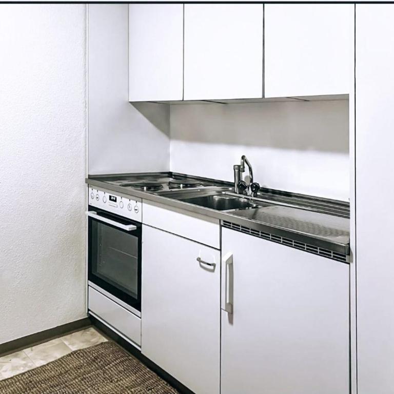 St Moritz Suite - Apartment mit 1 Schlafzimmer - 13