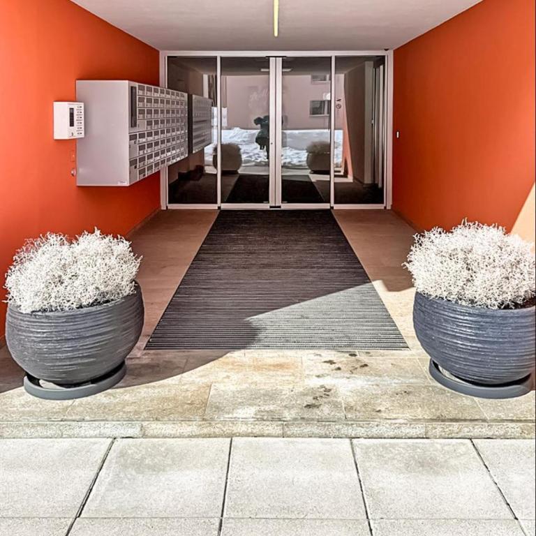 St Moritz Suite - Apartment mit 1 Schlafzimmer - 3