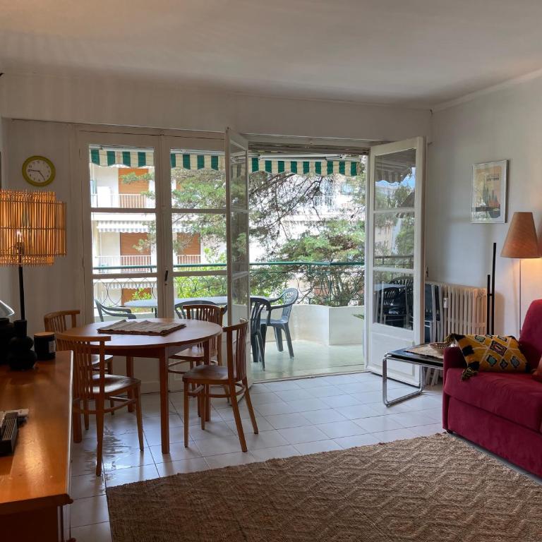 Cannes Martinez climatisé 5 couchages - Apartamento de 1 dormitorio - 18