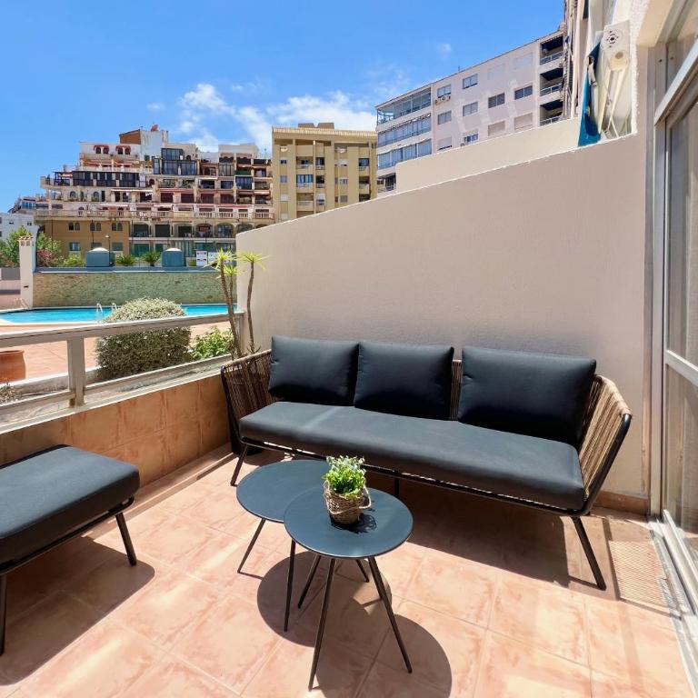 Apartamento Apolo IV - Inmodream Calpe - Apartamento con terraza - 2