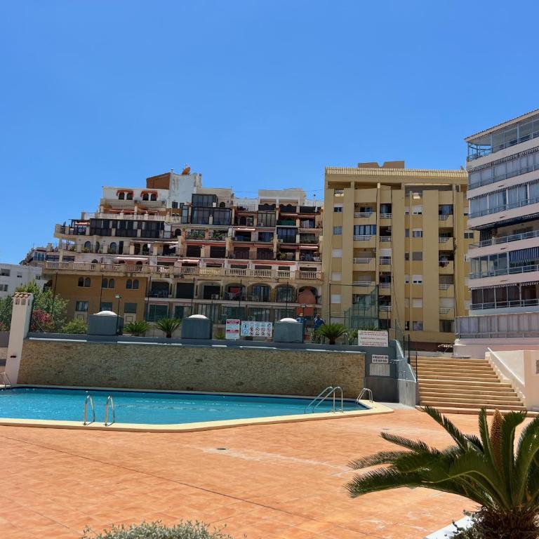 Apartamento Apolo IV - Inmodream Calpe - Apartamento con terraza - 32