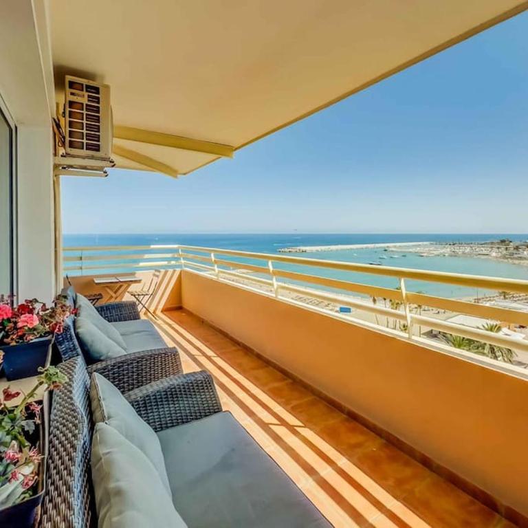 113 - Beachfront Apartment with views, Fuengirola - Apartamento de 2 dormitorios - 5