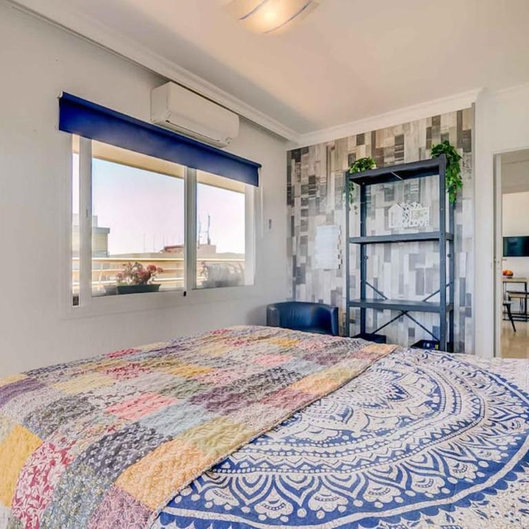 113 - Beachfront Apartment with views, Fuengirola - Apartamento de 2 dormitorios - 23