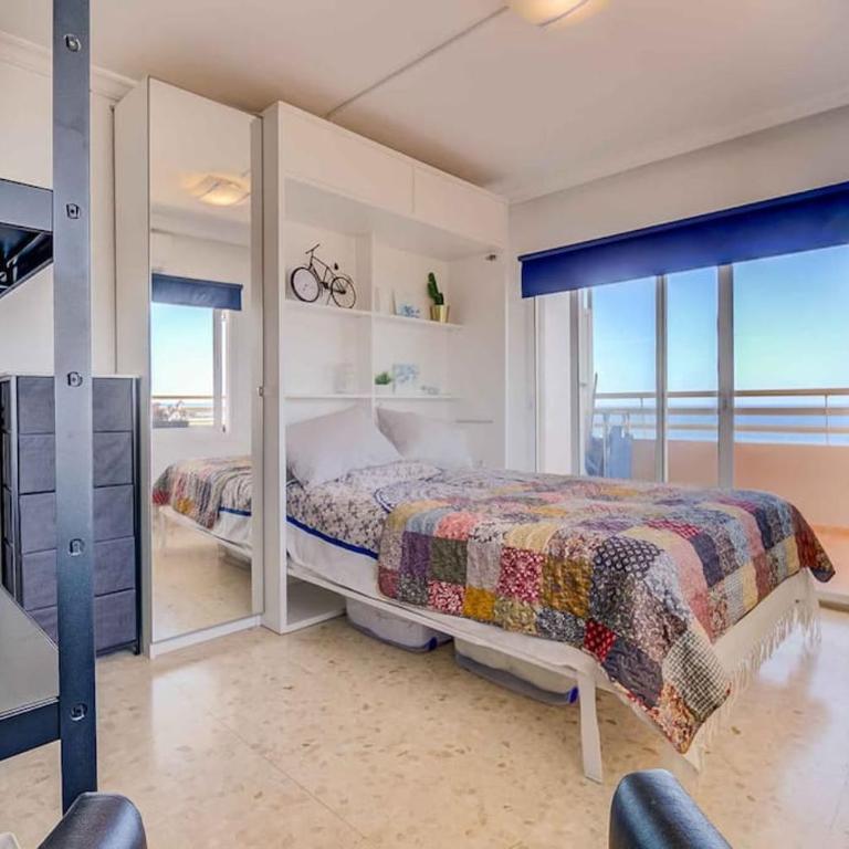 113 - Beachfront Apartment with views, Fuengirola - Apartamento de 2 dormitorios - 22