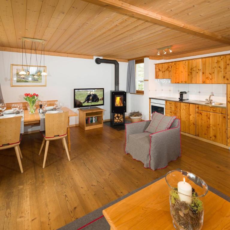 Telemark - Apartment mit 1 Schlafzimmer - 4