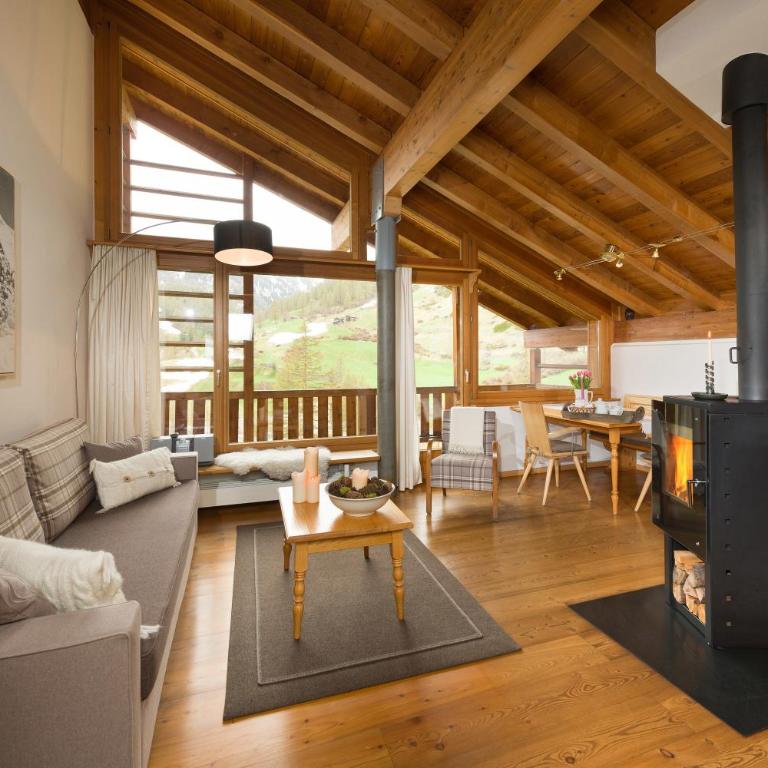 Telemark - Suite mit Bergblick - 5