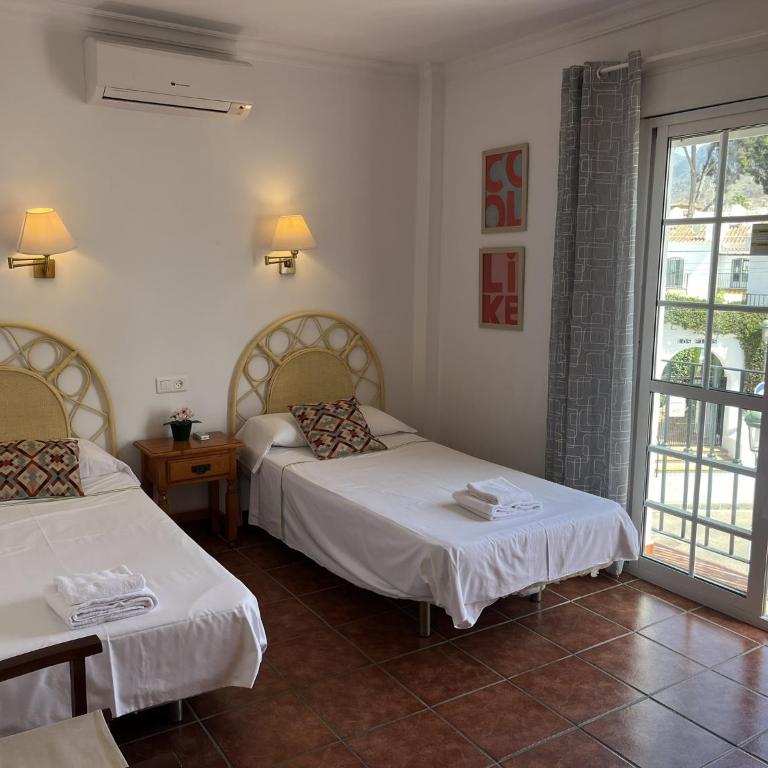 Nerja Paradise Rentals - Villa Buganvilla - Villa - 24