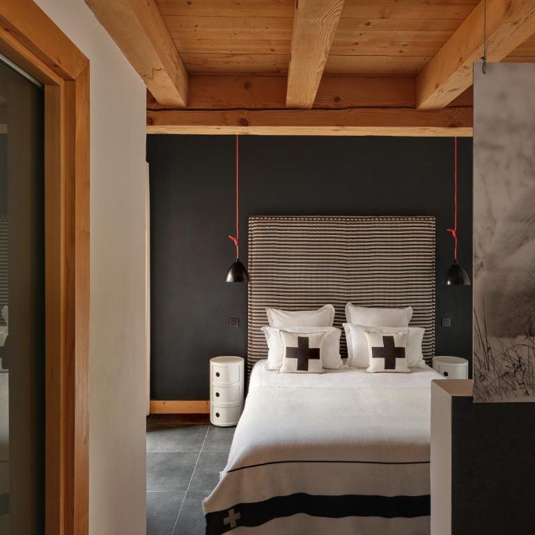 Les Rives d'Argentière - Nine-Bedroom Chalet - 33
