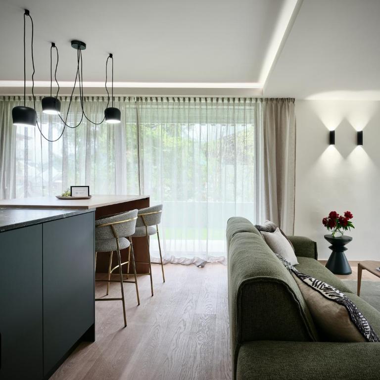 Haus am Lift - TOP1 - Summercard included - Ski-in Ski-out - 4P - Apartment mit 2 Schlafzimmern - 8